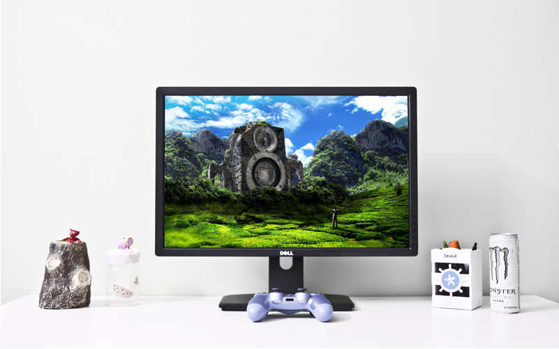 màn hình dell 24 inch