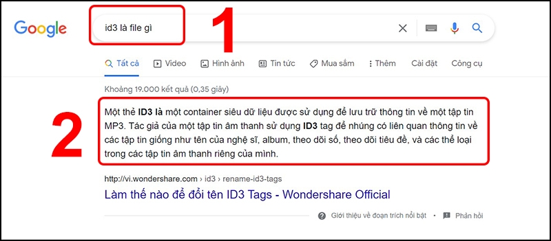 Cách chuyển đổi file Bak (Bước 3)