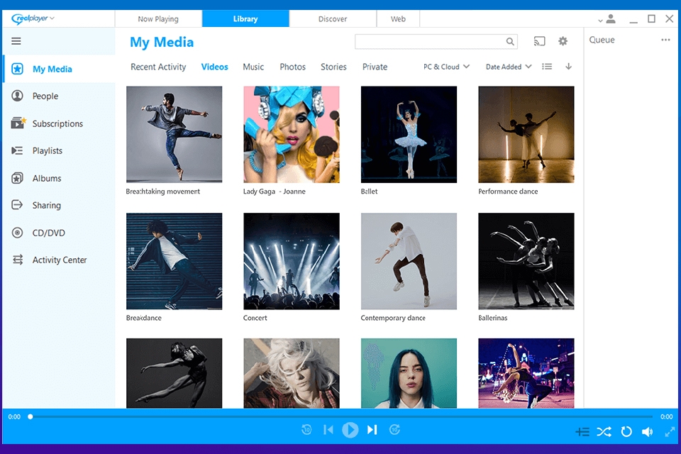 RealPlayer
