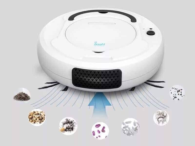 Robot hút bụi là gì (Ảnh 4)