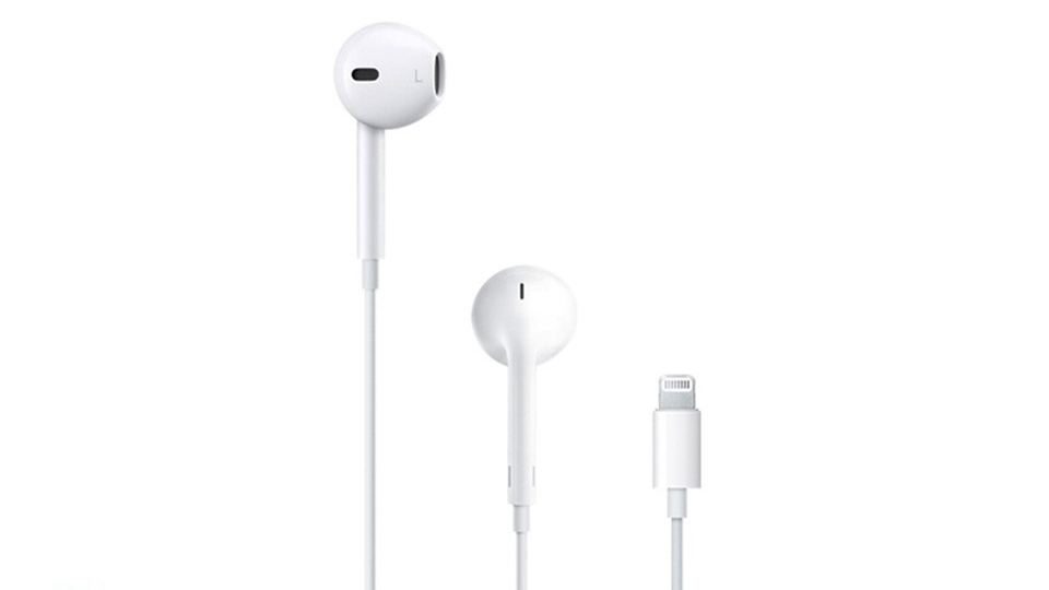 Tai Nghe EarPods with Lightning Connector