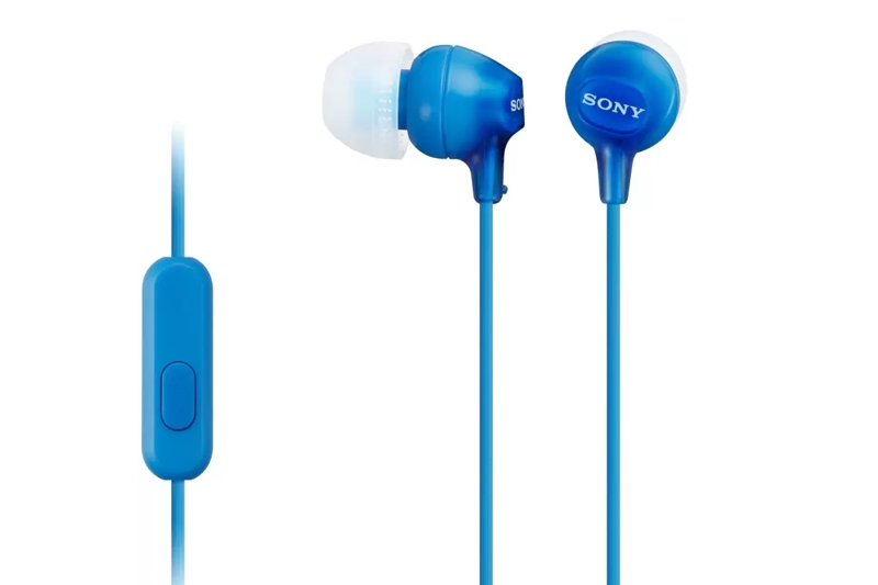 Tai nghe nhét tai Sony MDR EX15AP