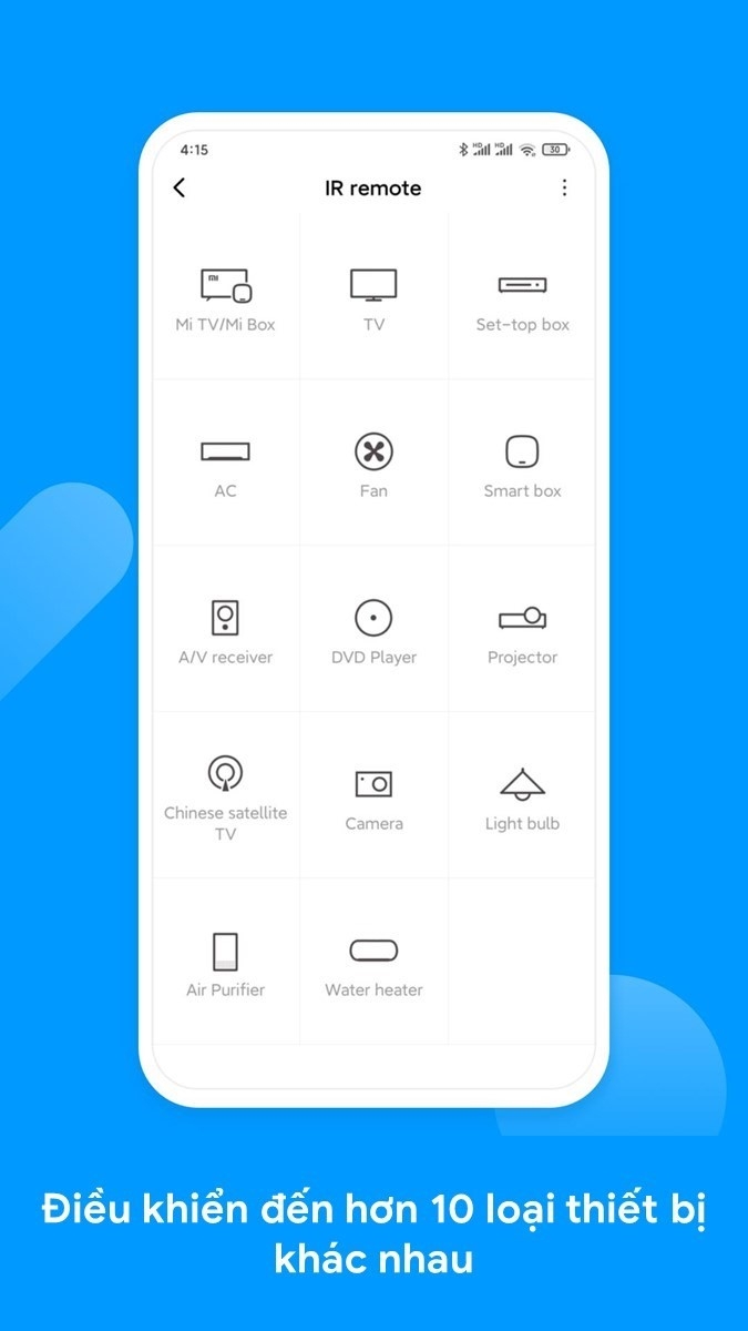 Mi Remote Controller bị lỗi 1