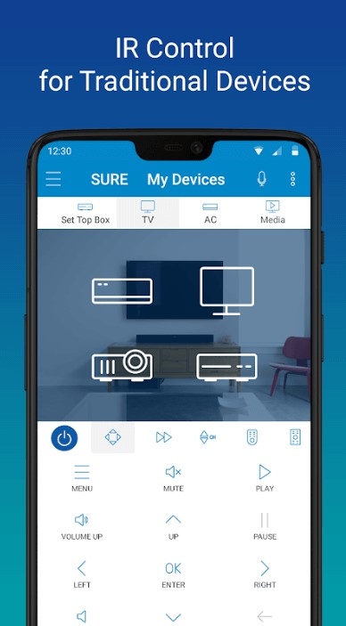 Mi Remote Controller bị lỗi 11