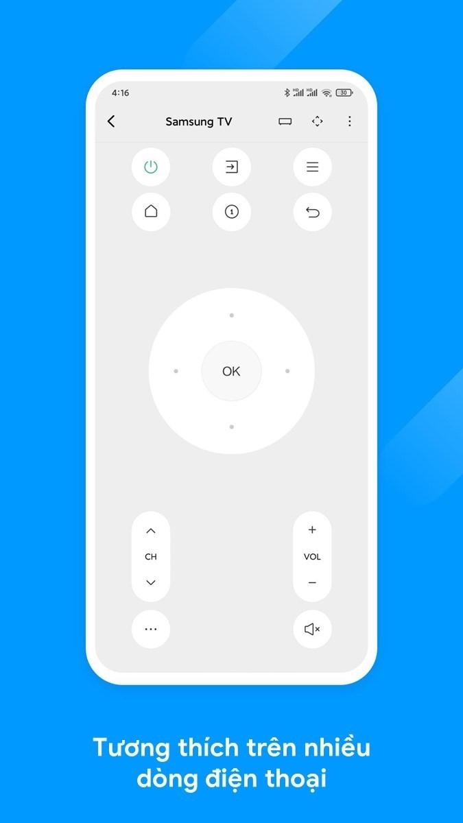 Mi Remote Controller bị lỗi 3