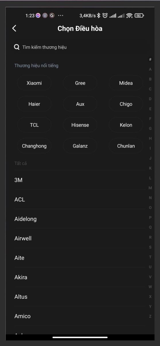 Mi Remote Controller bị lỗi 8