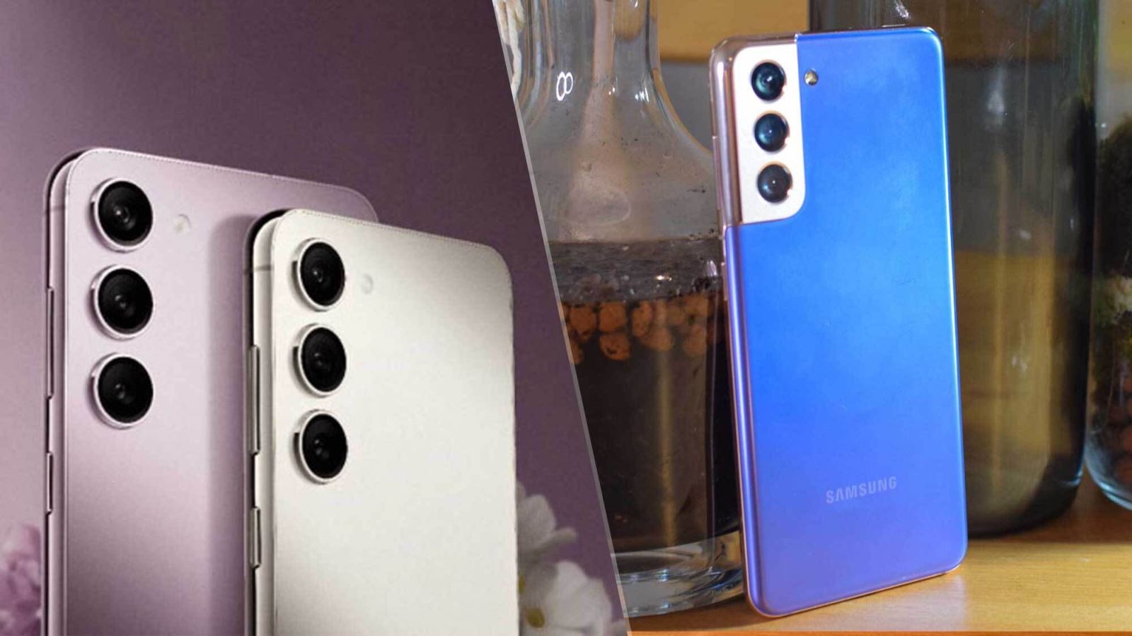 Samsung Galaxy S23 so với Galaxy S21: Có nên nâng cấp (3)