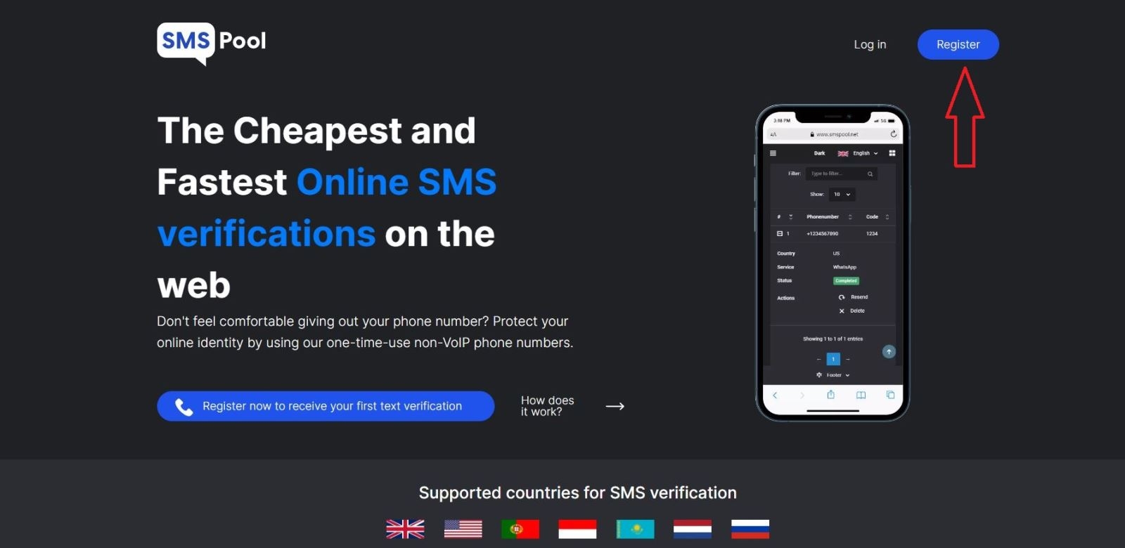 Cách đăng ký tài khoản ChatGPT tại Việt Nam 2