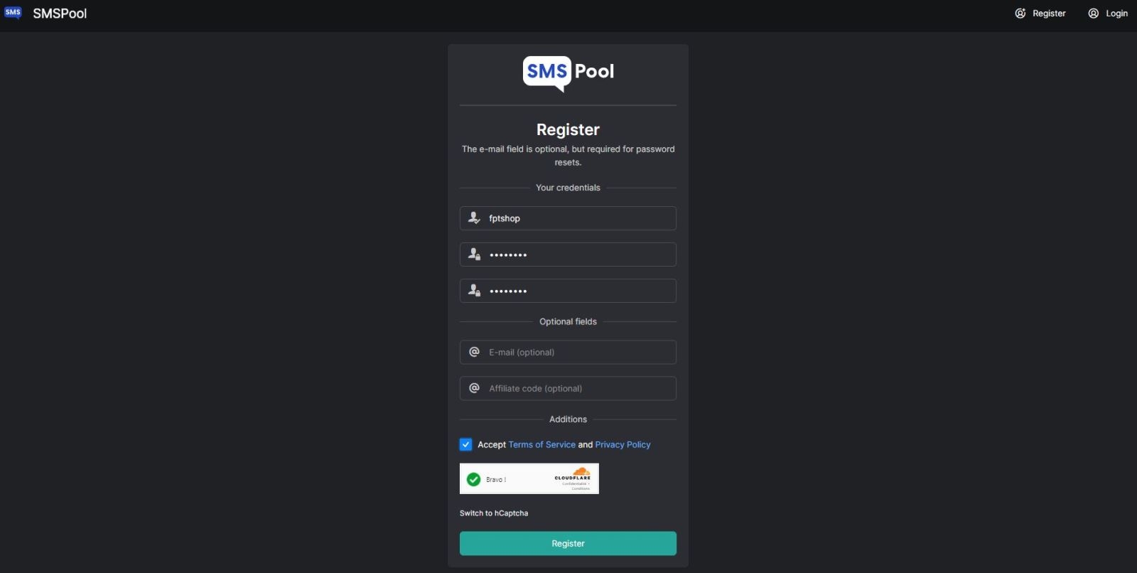 Cách đăng ký tài khoản ChatGPT tại Việt Nam 3