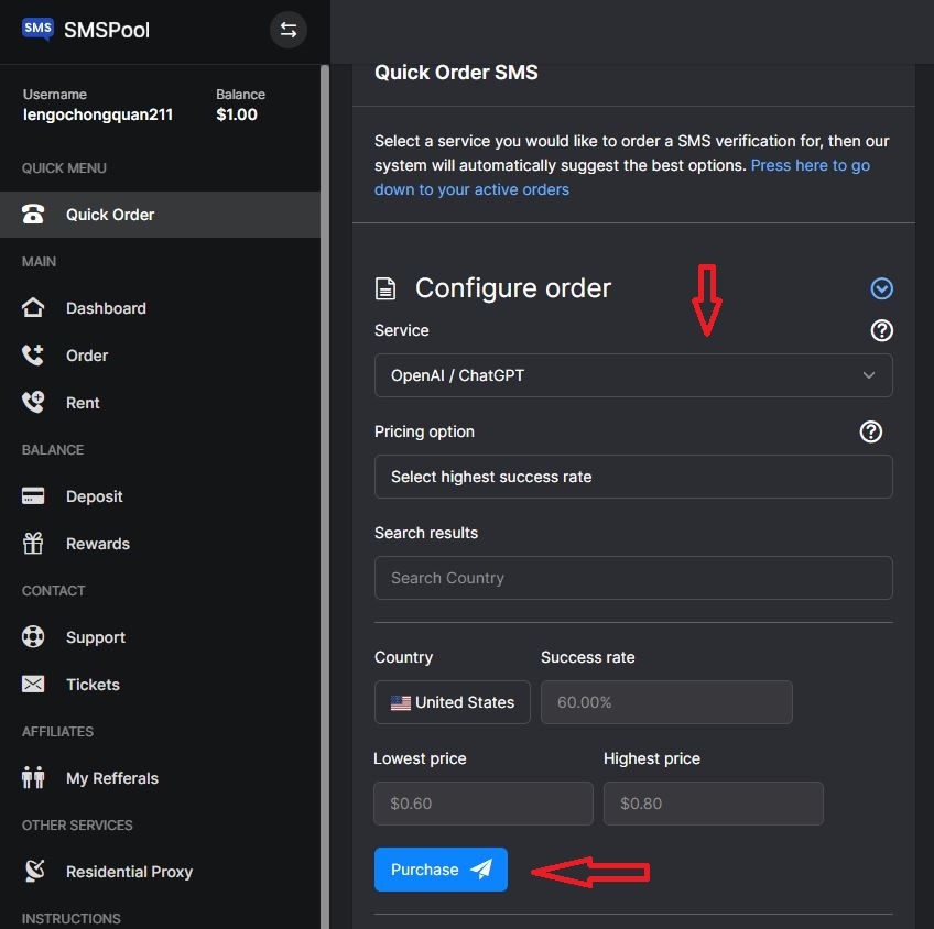Cách đăng ký tài khoản ChatGPT tại Việt Nam 7