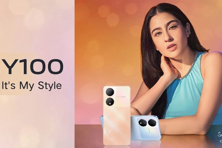 Vivo Y100