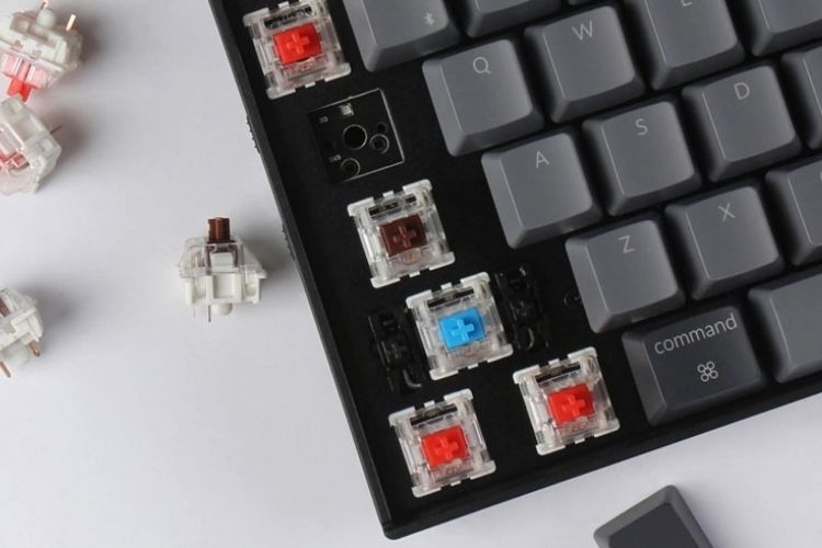 Vì sao Hot Swap trên bàn phím cơ được yêu thích sử dụng?