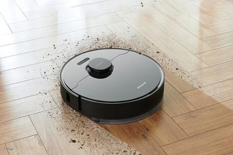 Nên mua robot hút bụi hay vừa hút vừa lau?