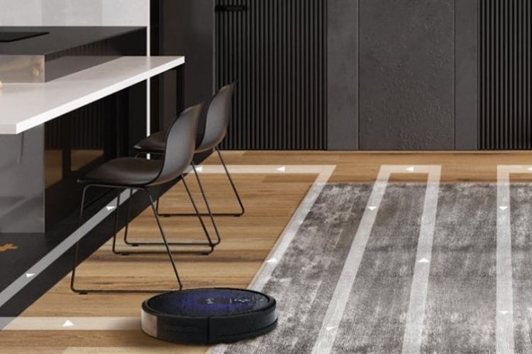 Robot hút bụi 3.5 kg Ky Vol S31