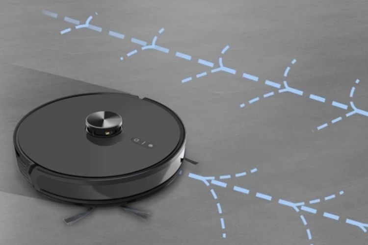 Robot hút bụi Takdir X6 VC