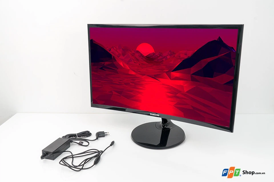 Màn hình Samsung 24 inch LC24F390FHEXXV