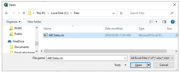 File XLS là gì? So sánh File XLS và XLSX có gì khác nhau?