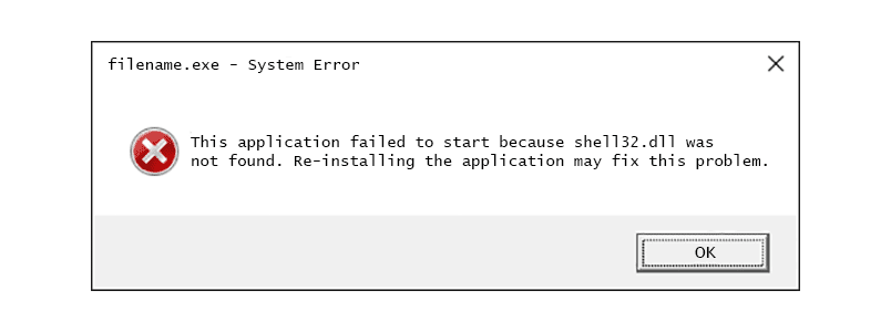 Tìm hiểu file DLL: Ví dụ cụ thể, đặc điểm và hướng dẫn khắc phục lỗi khi Windows báo thiếu file DLL