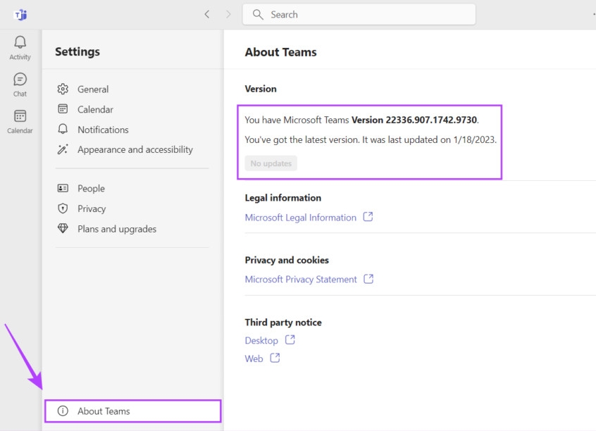 Sửa lỗi Microsoft Teams sử dụng CPU cao bất thường trên Windows 11 (4)