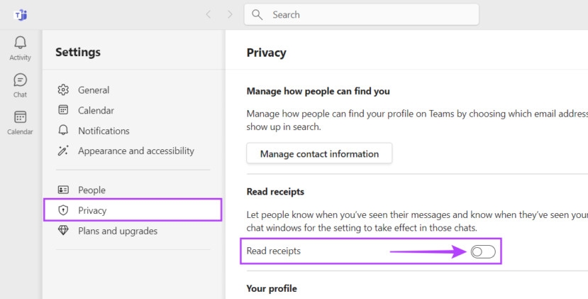 Sửa lỗi Microsoft Teams sử dụng CPU cao bất thường trên Windows 11 (6)