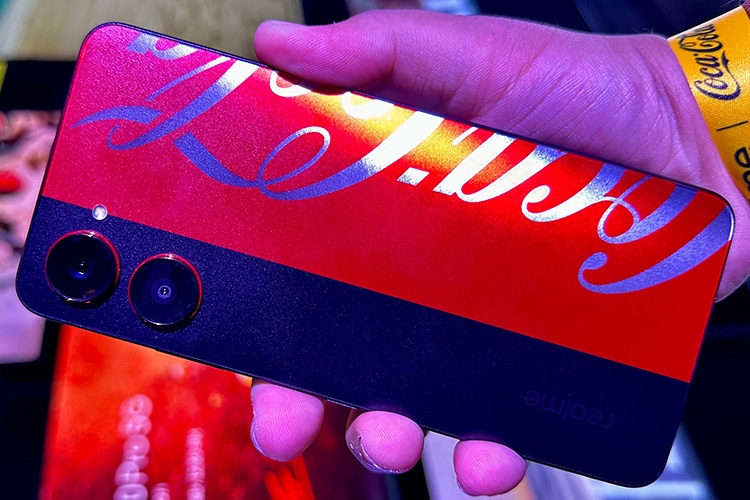 Realme 10 Pro 5G Coca-Cola