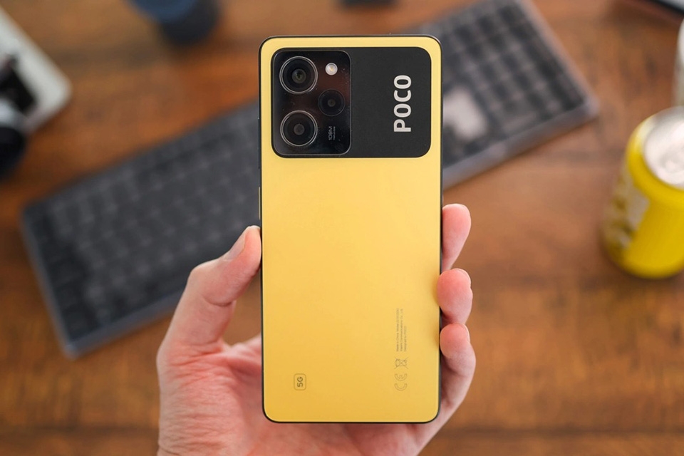 So sánh POCO X5 Pro và POCO X5 (ảnh 2)