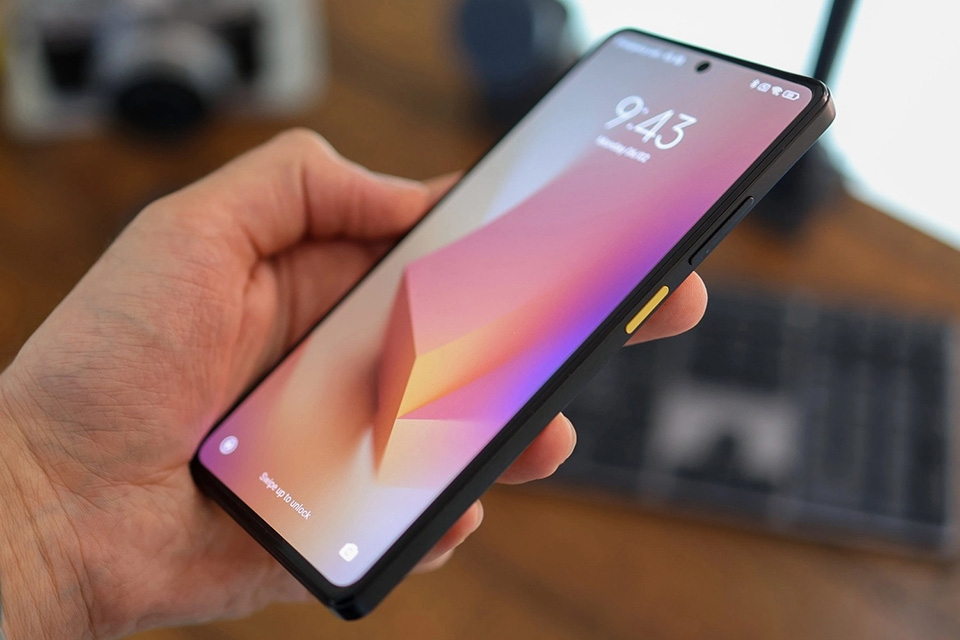 So sánh POCO X5 Pro và POCO X5 (ảnh 6)