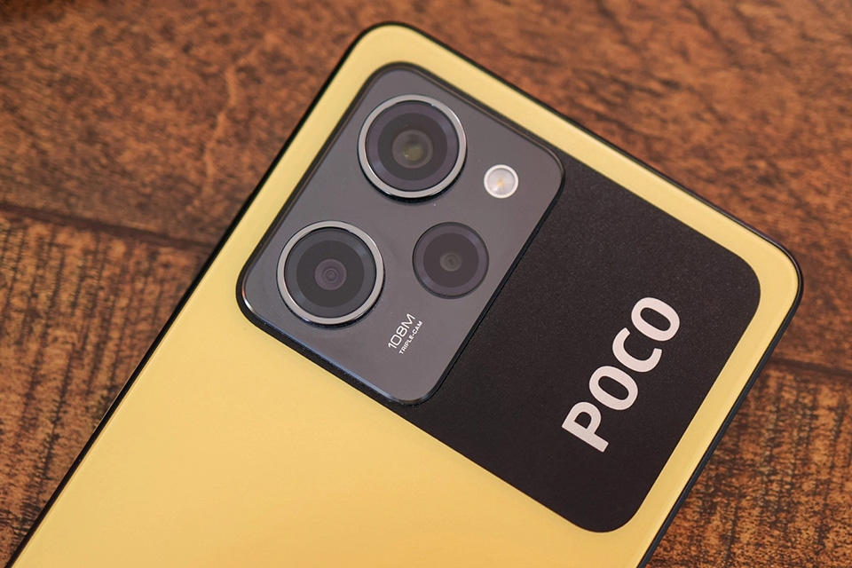 So sánh POCO X5 Pro và POCO X5 (ảnh 5)
