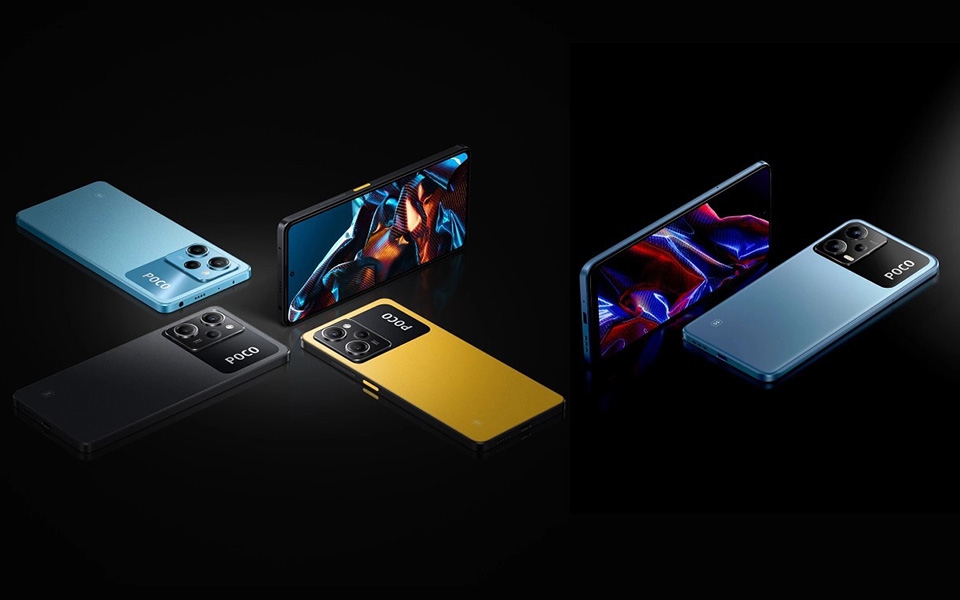 So sánh POCO X5 Pro và POCO X5 (ảnh 4)