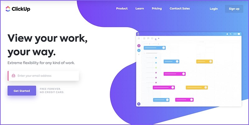 Click up có những ưu và nhược điểm nhất định