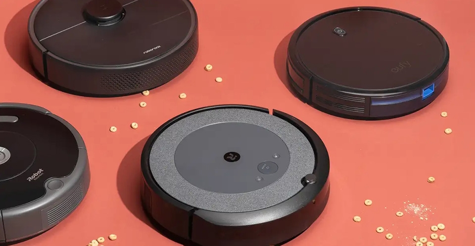 Kéo dài thời gian sử dụng robot hút bụi - Ảnh 01