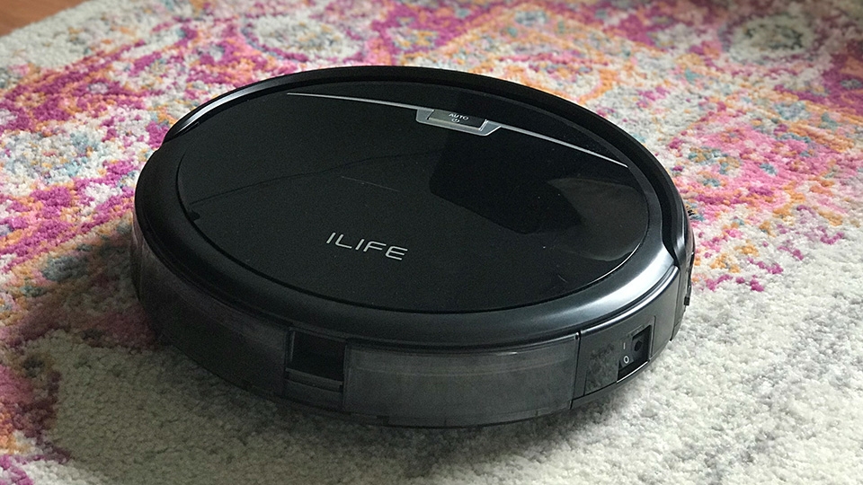 Kéo dài thời gian sử dụng robot hút bụi - Ảnh 02