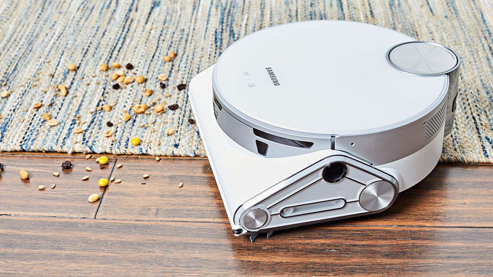 Kéo dài thời gian sử dụng robot hút bụi - Ảnh 06