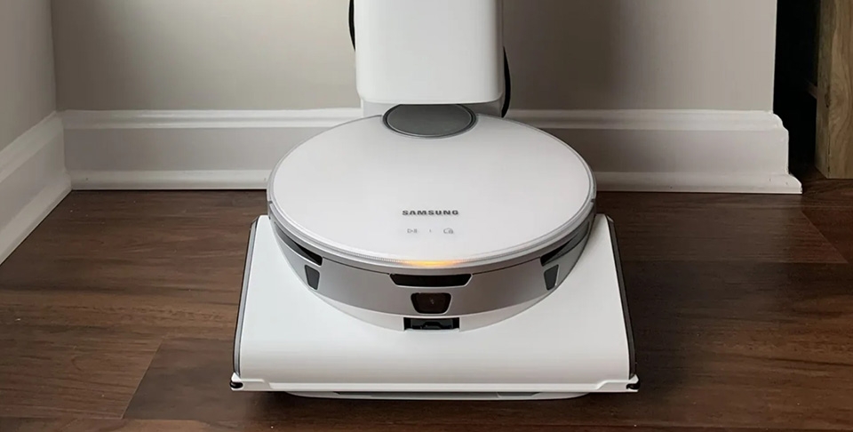 Kéo dài thời gian sử dụng robot hút bụi - Ảnh 04