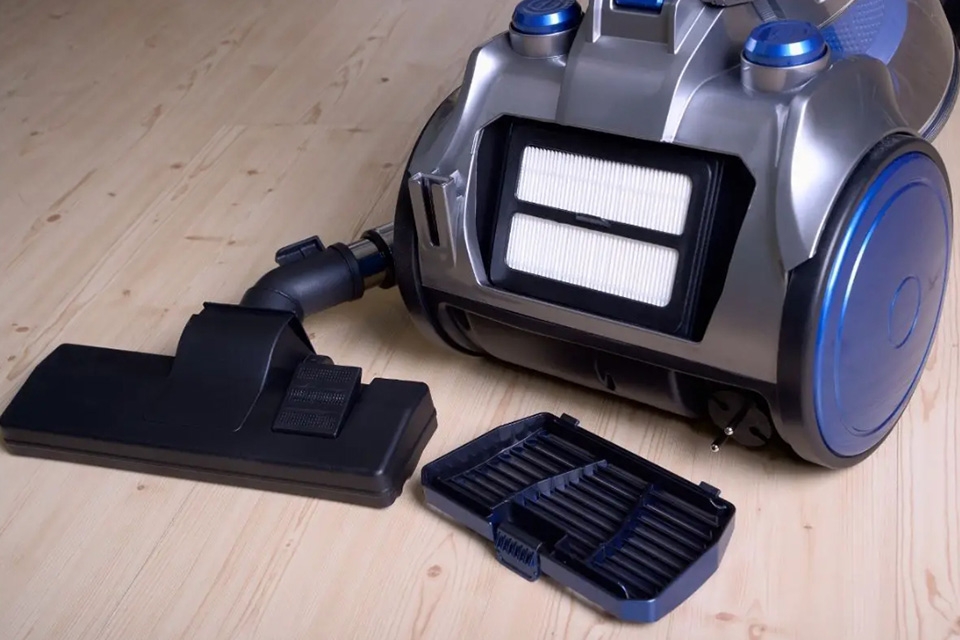 Máy hút bụi - Ảnh 02