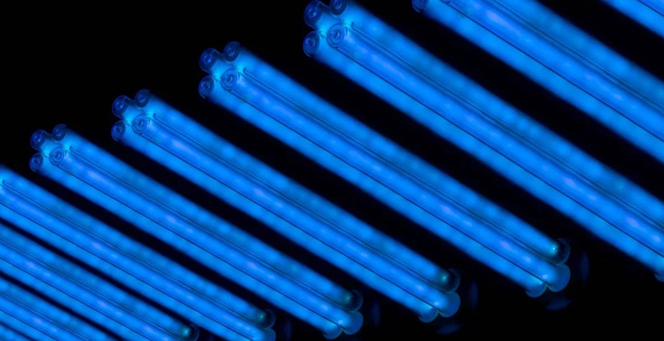 Đèn UV trong máy lọc không khí - Ảnh 03
