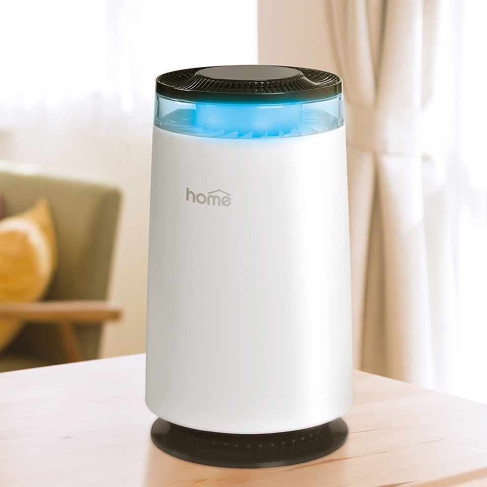 Đèn UV trong máy lọc không khí - Ảnh 05