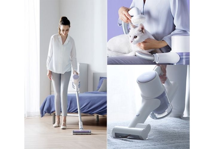 Máy hút bụi lau nhà Roidmi Z1