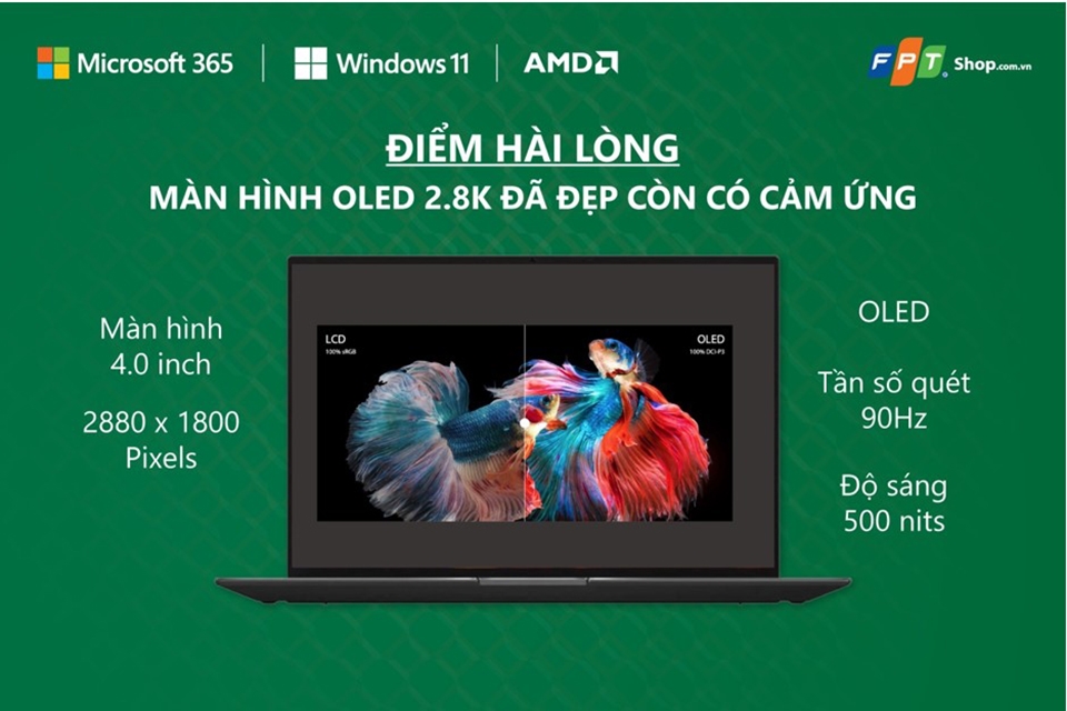 Các fans của Asus nói gì về Asus ZenBook UM5401QA-KN209W 2