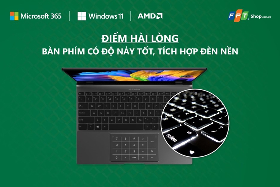 Các fans của Asus nói gì về Asus ZenBook UM5401QA-KN209W 5