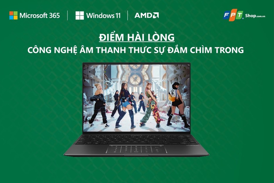Các fans của Asus nói gì về Asus ZenBook UM5401QA-KN209W 8