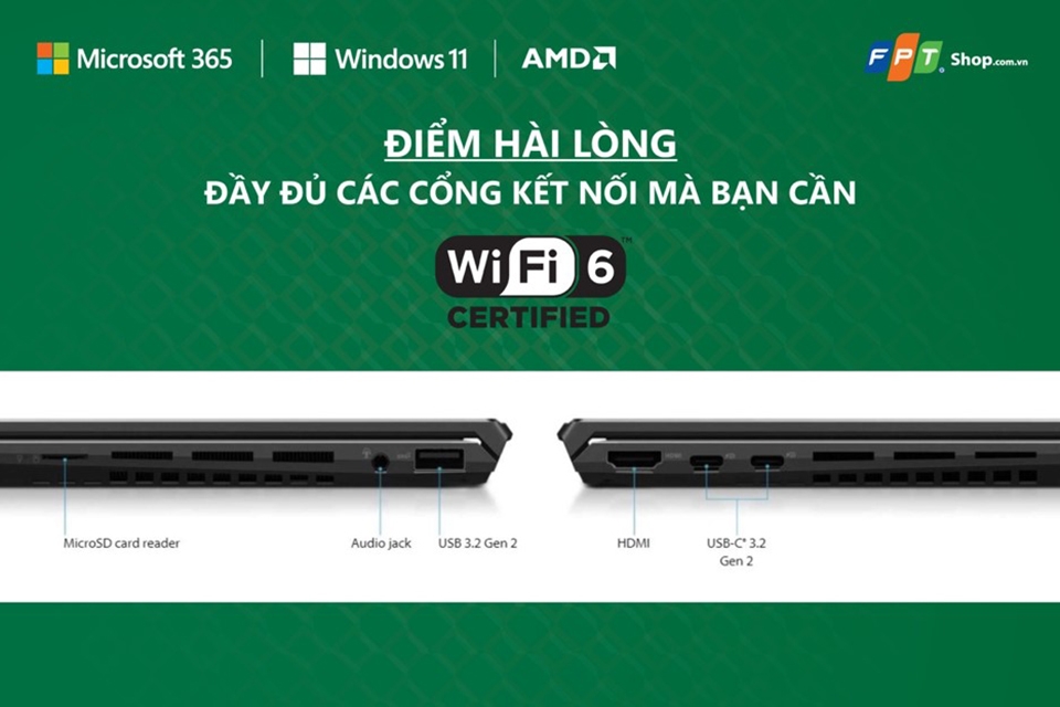 Các fans của Asus nói gì về Asus ZenBook UM5401QA-KN209W 10