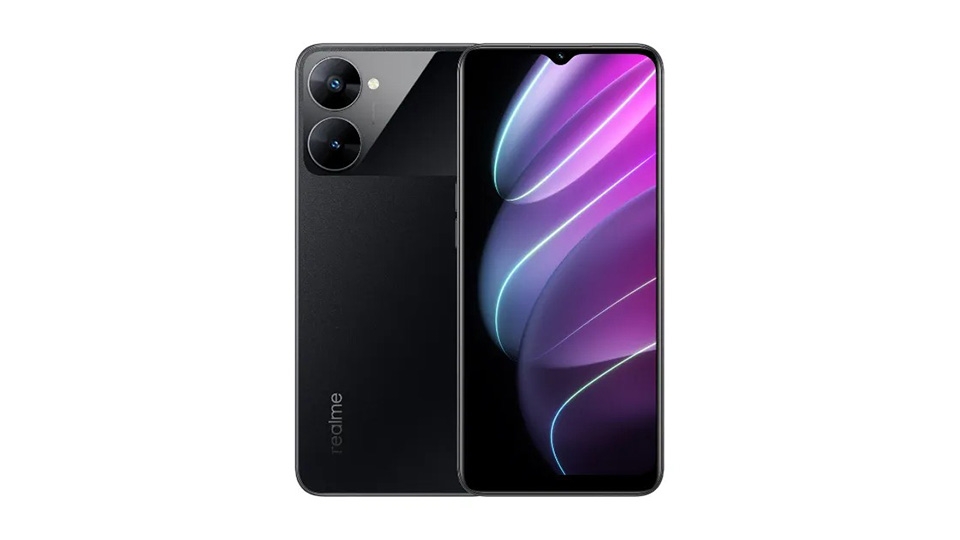 Realme V30 series ra mắt