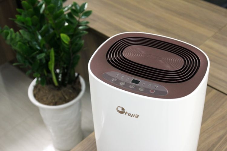 Máy hút ẩm giá bao nhiêu?