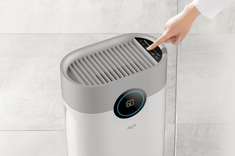 Những lưu ý khi mua máy hút ẩm