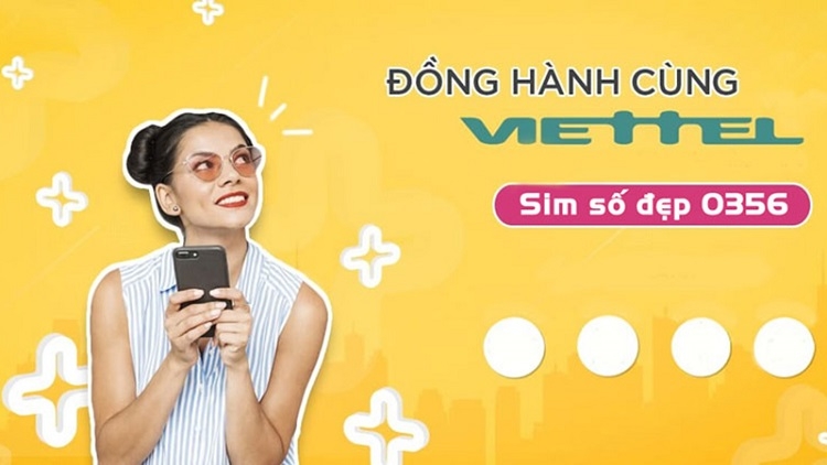 SIM số đẹp đầu số 0356