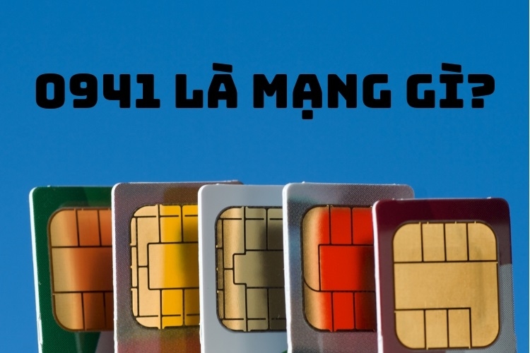 0941 là đầu số đến từ nhà mạng VinaPhone