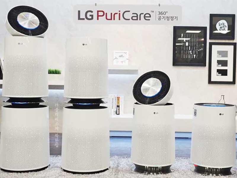 Máy lọc không khí LG của nước nào (Ảnh 1)