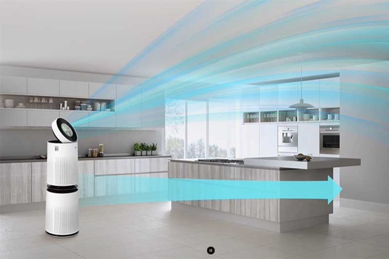 Máy lọc không khí LG của nước nào (Ảnh 3)