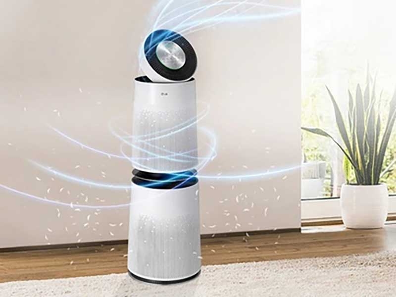 Máy lọc không khí LG của nước nào (Ảnh 5)